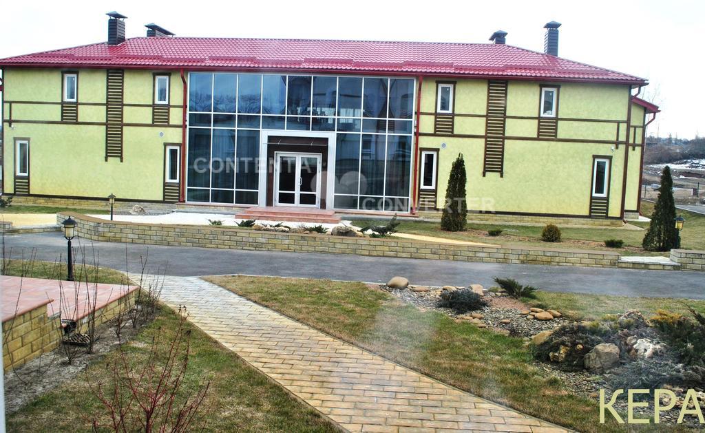 Kera Hotel Nesterenki Exterior foto